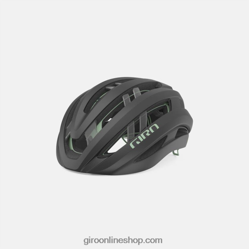 unisexo casco esferico aries carbón metalizado mate/verde espacial 8NJZ8621 Giro