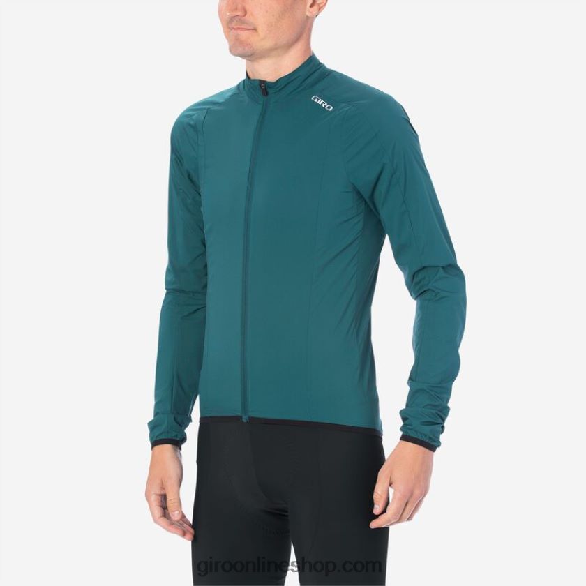 hombres Chaqueta cortavientos Chrono Expert abeto verdadero 8NJZ86687 Giro