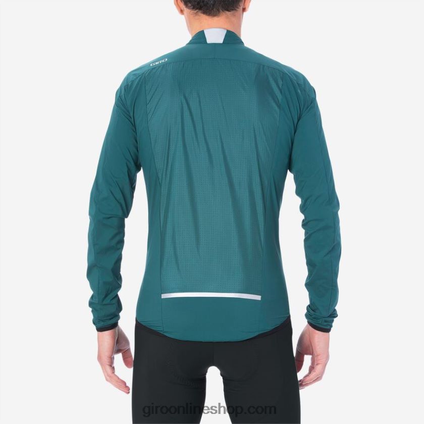 hombres Chaqueta cortavientos Chrono Expert abeto verdadero 8NJZ86687 Giro