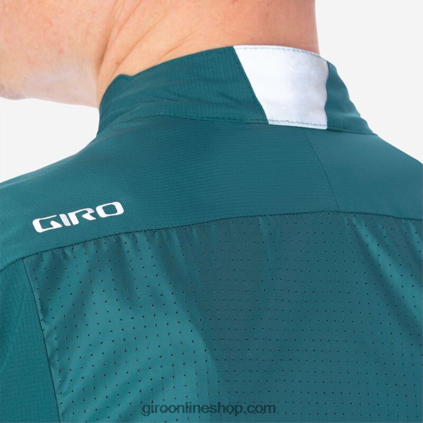 hombres Chaqueta cortavientos Chrono Expert abeto verdadero 8NJZ86687 Giro