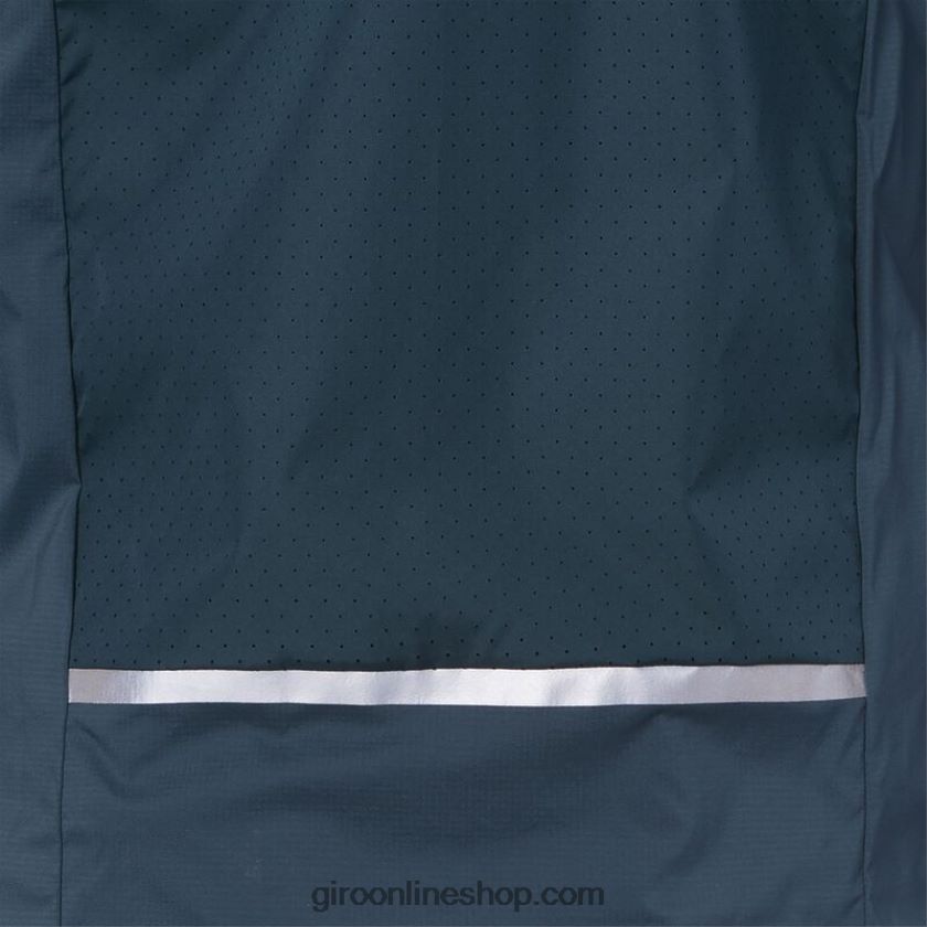 hombres Chaqueta cortavientos Chrono Expert portaro gris 8NJZ86686 Giro