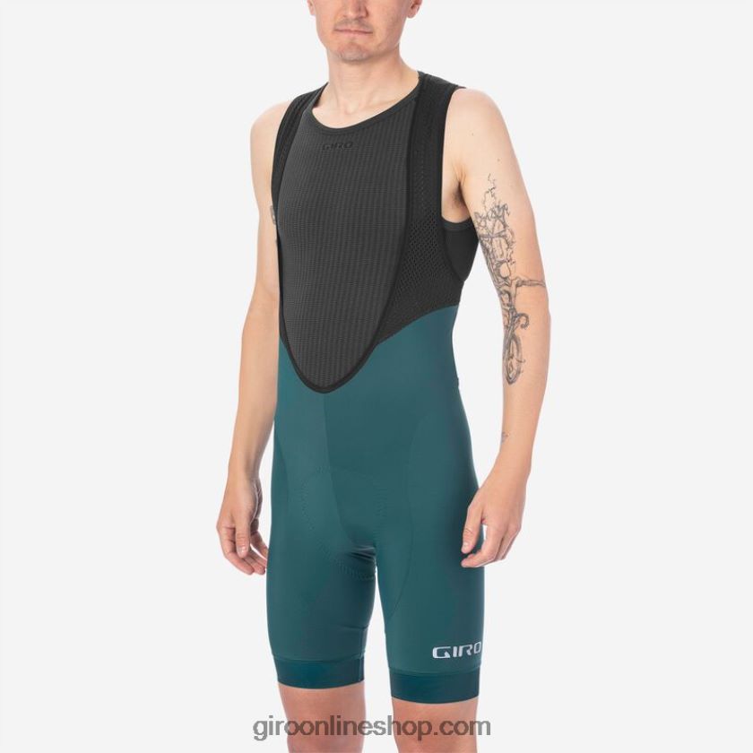 hombres Culotte con tirantes Chrono Expert abeto verdadero 8NJZ861083 Giro