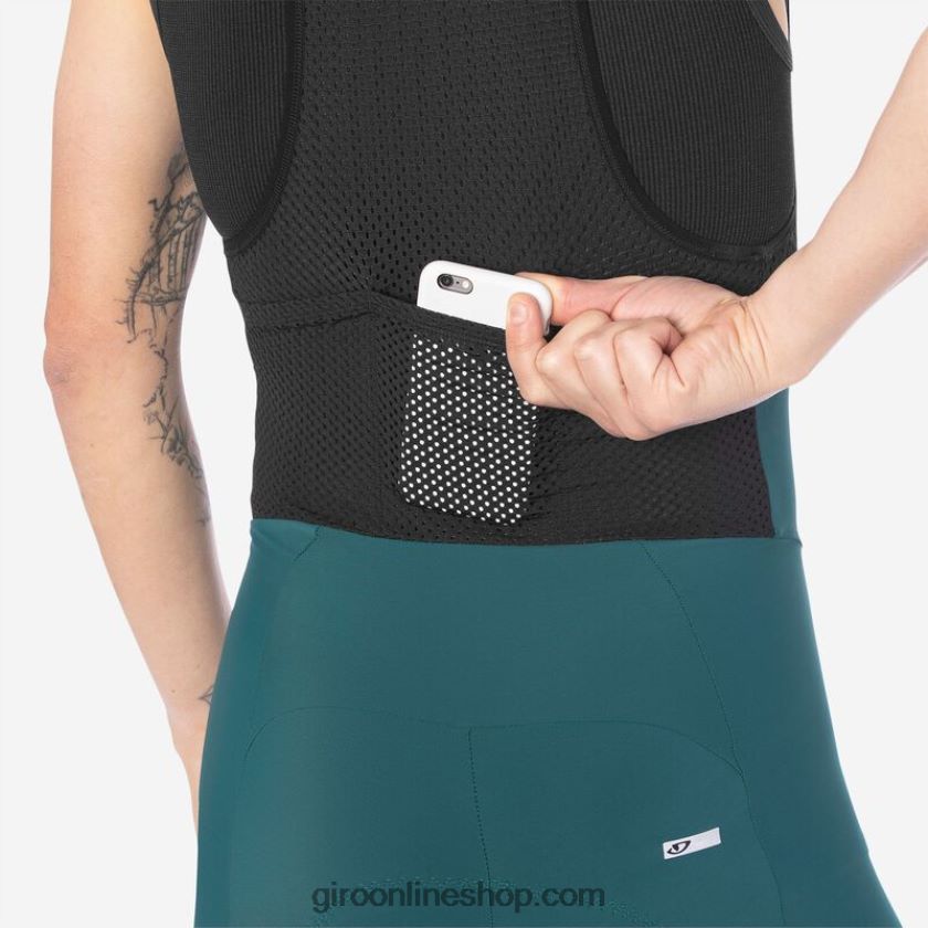 hombres Culotte con tirantes Chrono Expert abeto verdadero 8NJZ861083 Giro