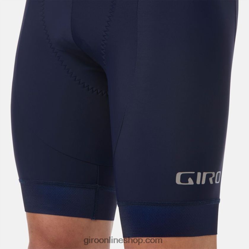 hombres Culotte con tirantes Chrono Expert azul medianoche 8NJZ861082 Giro