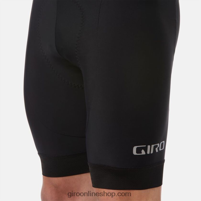 hombres Culotte con tirantes Chrono Expert negro 8NJZ86364 Giro