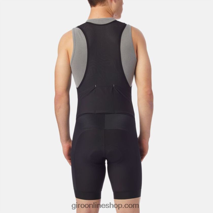 hombres Culotte corto con tirantes negro 8NJZ86146 Giro