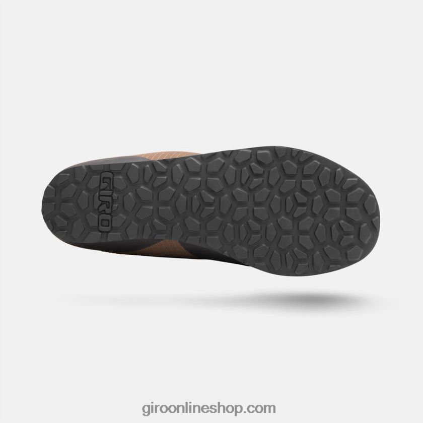 hombres Zapato con cordones de seguimiento lava de java 8NJZ86253 Giro