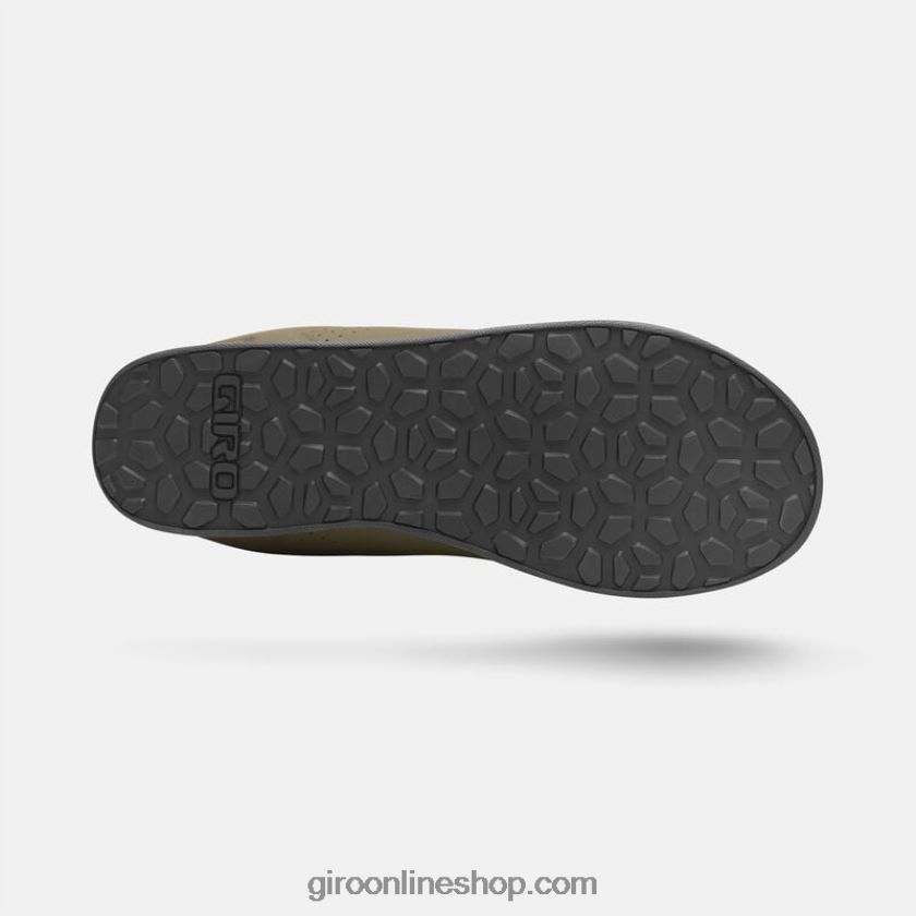 hombres Zapato de cierre sendero verde 8NJZ86489 Giro