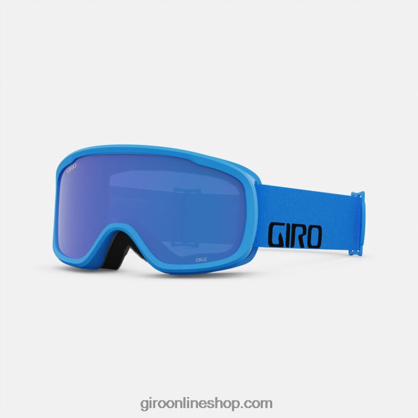 hombres anteojos cruzados marca denominativa azul 8NJZ861020 Giro