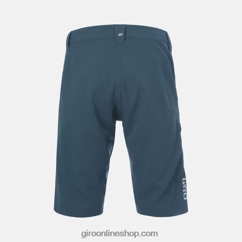 hombres arco corto portaro gris 8NJZ86744 Giro