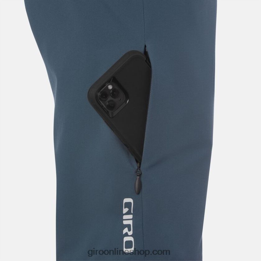 hombres arco corto portaro gris 8NJZ86744 Giro