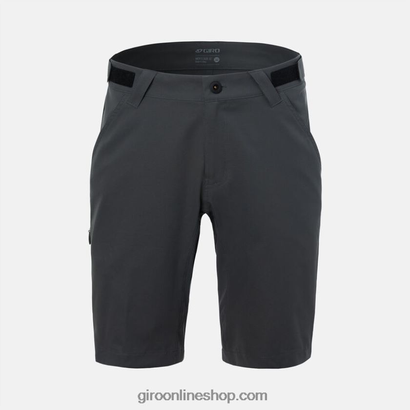 hombres arco medio corto carbón 8NJZ86702 Giro