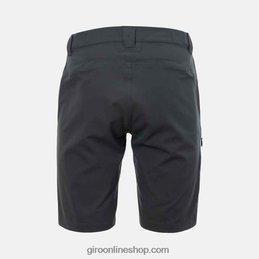 hombres arco medio corto carbón 8NJZ86702 Giro