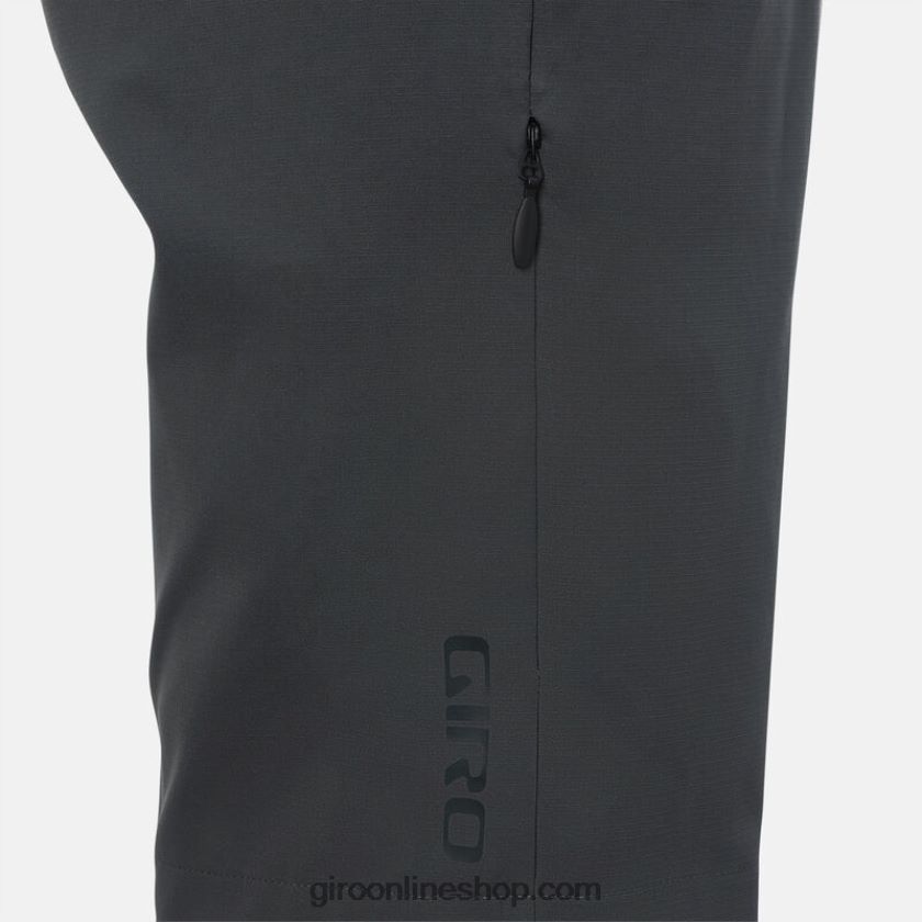 hombres arco medio corto carbón 8NJZ86702 Giro