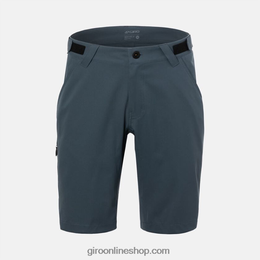 hombres arco medio corto portaro gris 8NJZ86703 Giro