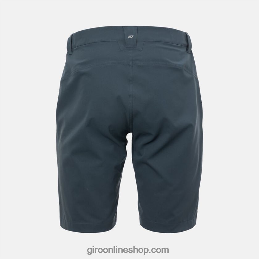 hombres arco medio corto portaro gris 8NJZ86703 Giro