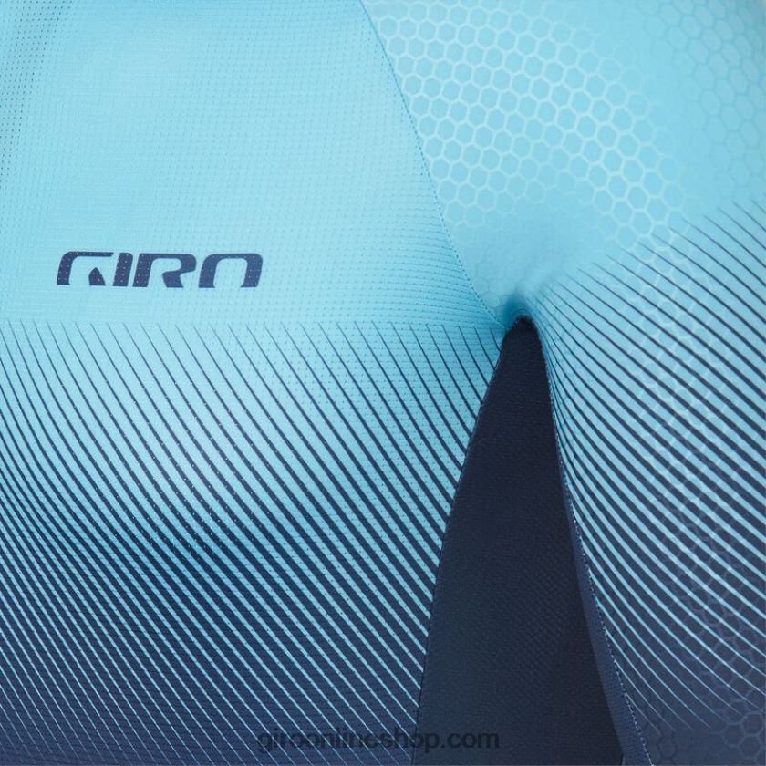 hombres camiseta crono pro transición medianoche/iceberg 8NJZ861098 Giro