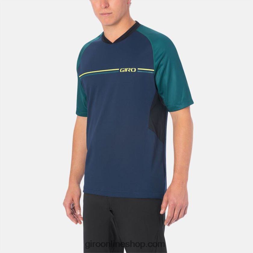 hombres camiseta xar carrera de medianoche 8NJZ861089 Giro