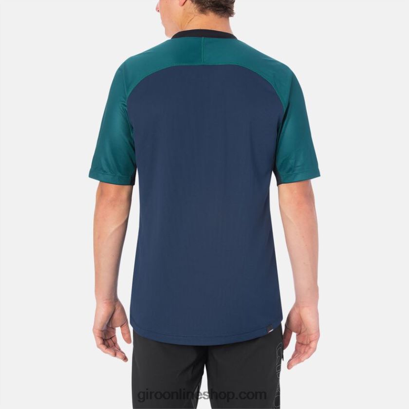 hombres camiseta xar carrera de medianoche 8NJZ861089 Giro