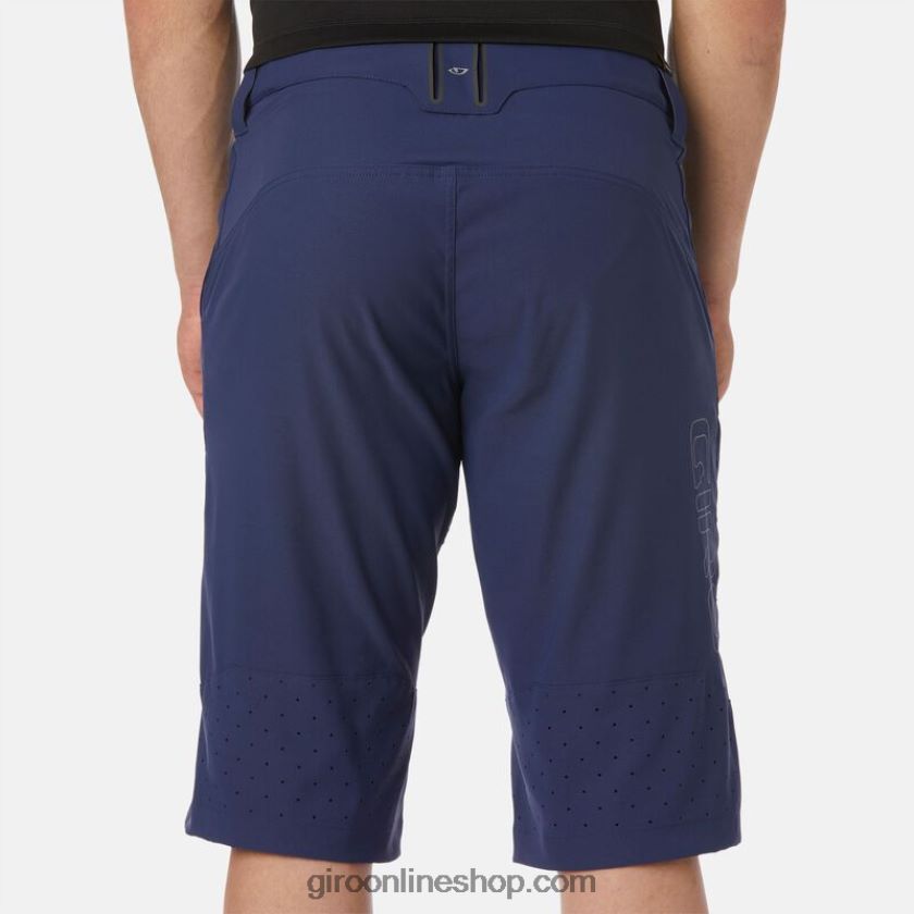 hombres caos corto azul medianoche 8NJZ86664 Giro