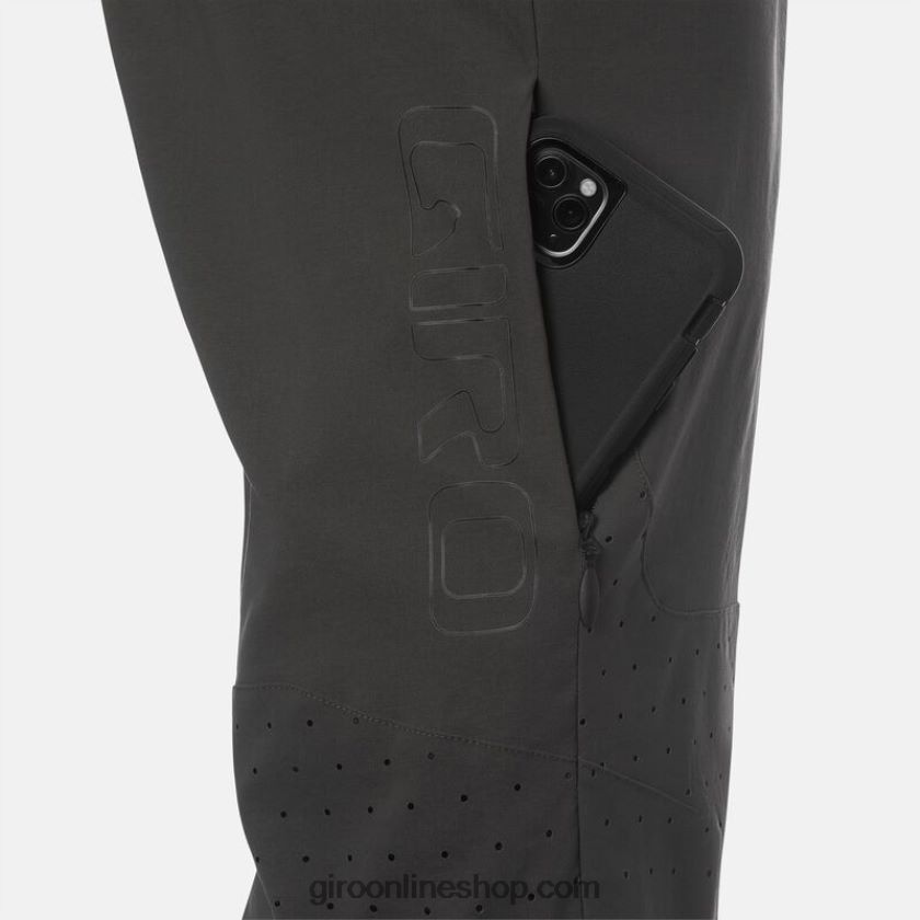 hombres caos corto negro cálido 8NJZ86666 Giro