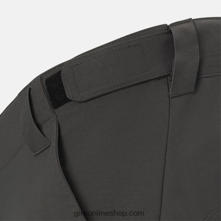 hombres caos corto negro cálido 8NJZ86666 Giro