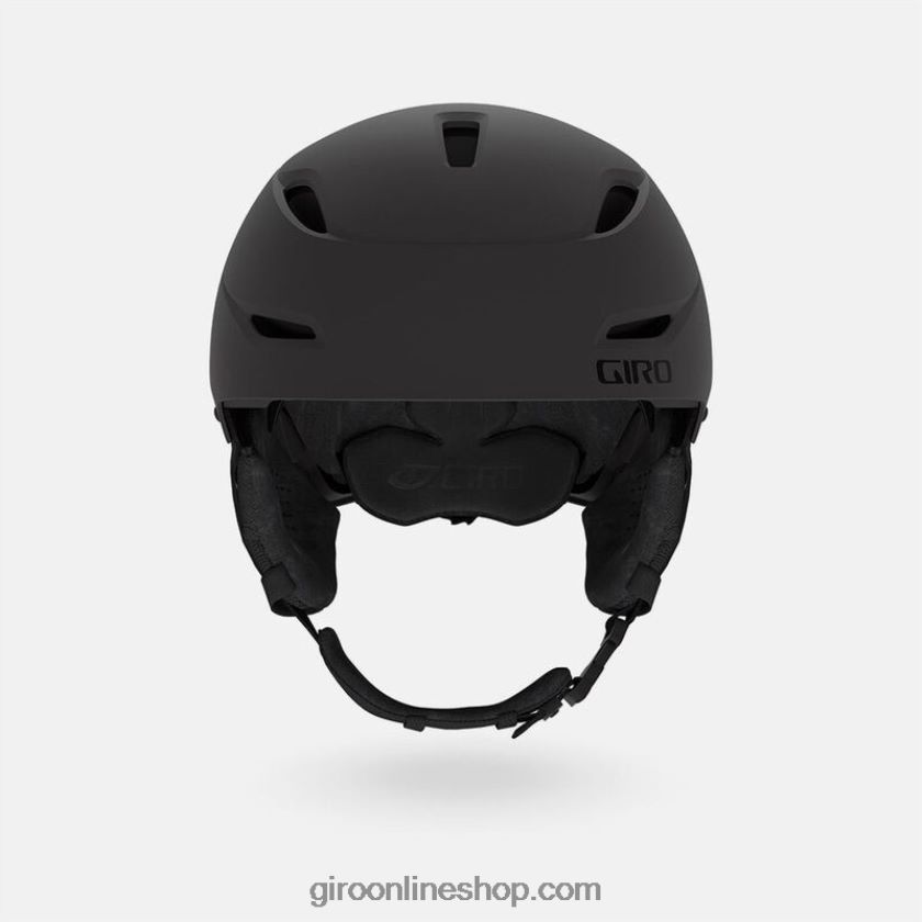 hombres casco de proporción negro mate 8NJZ8665 Giro