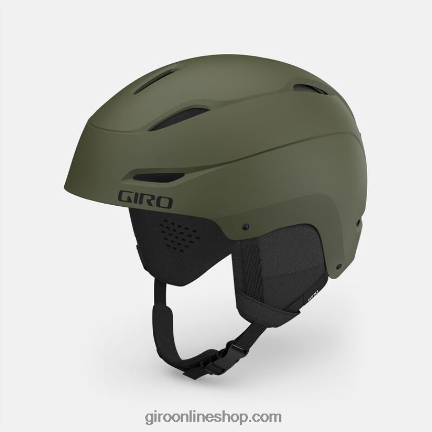 hombres casco de proporción sendero verde mate 8NJZ86472 Giro