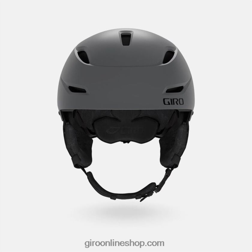 hombres casco de proporción titanio mate 8NJZ86471 Giro