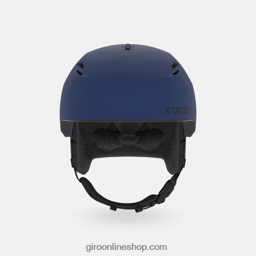 hombres casco esferico rejilla medianoche mate 8NJZ86353 Giro