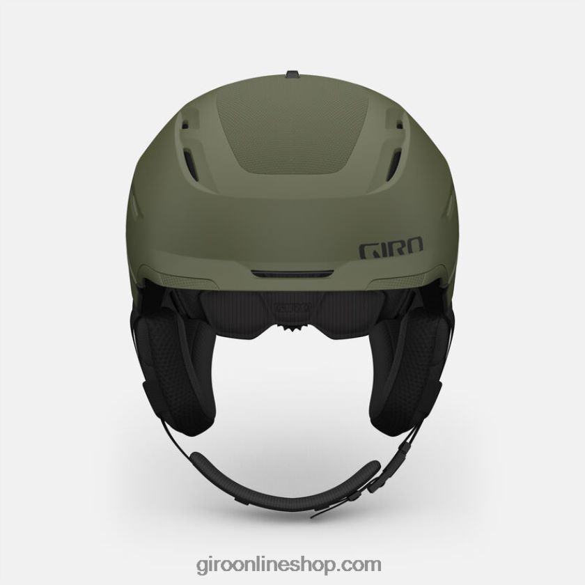 hombres casco esferico tor sendero verde mate 8NJZ86317 Giro