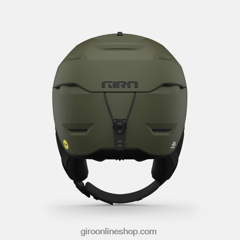 hombres casco esferico tor sendero verde mate 8NJZ86317 Giro
