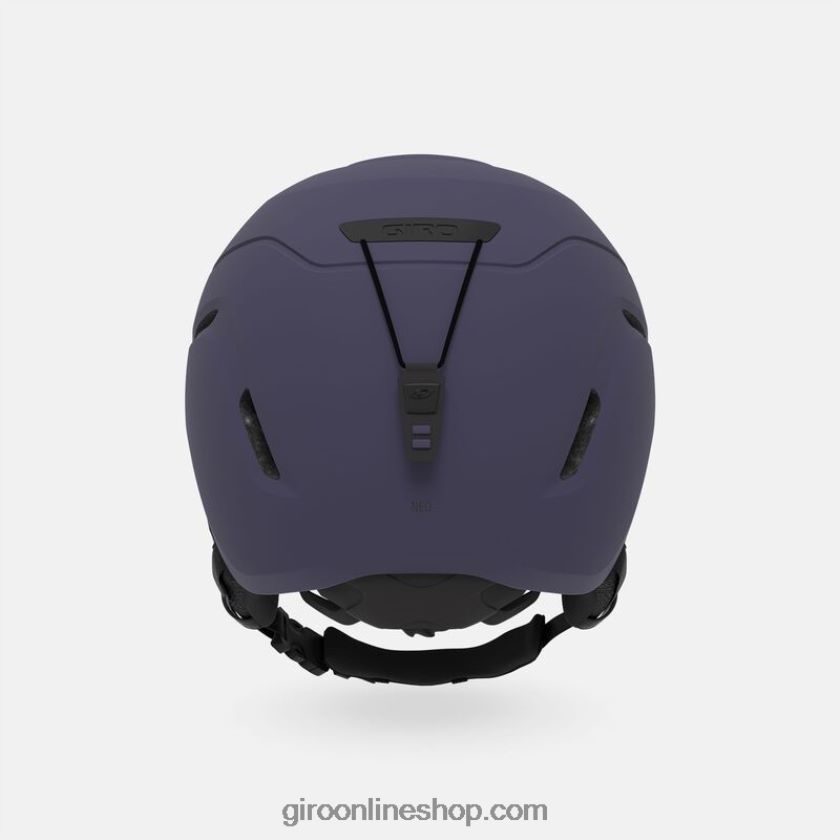 hombres casco neo medianoche mate 8NJZ86411 Giro