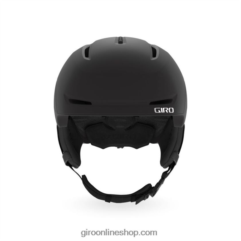 hombres casco neo negro mate 8NJZ8651 Giro