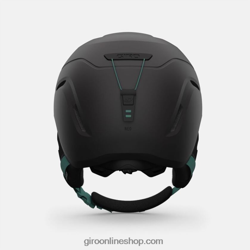 hombres casco neo verde gris mate 8NJZ86409 Giro