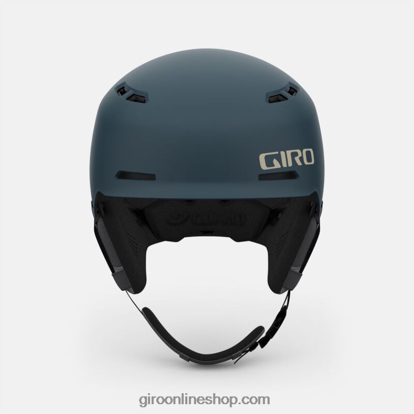 hombres casco trig mips azul puerto mate 8NJZ86465 Giro