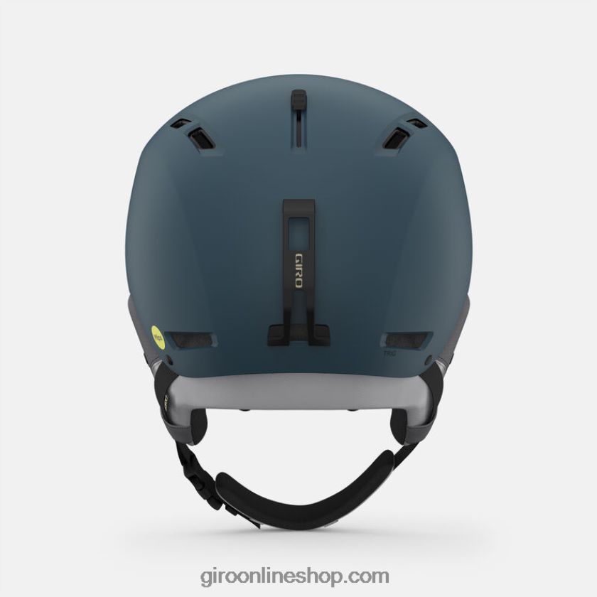 hombres casco trig mips azul puerto mate 8NJZ86465 Giro