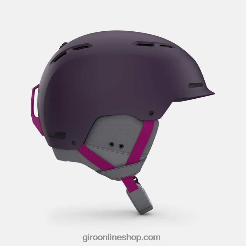 hombres casco trig mips erizo mate/calle rosa 8NJZ86466 Giro