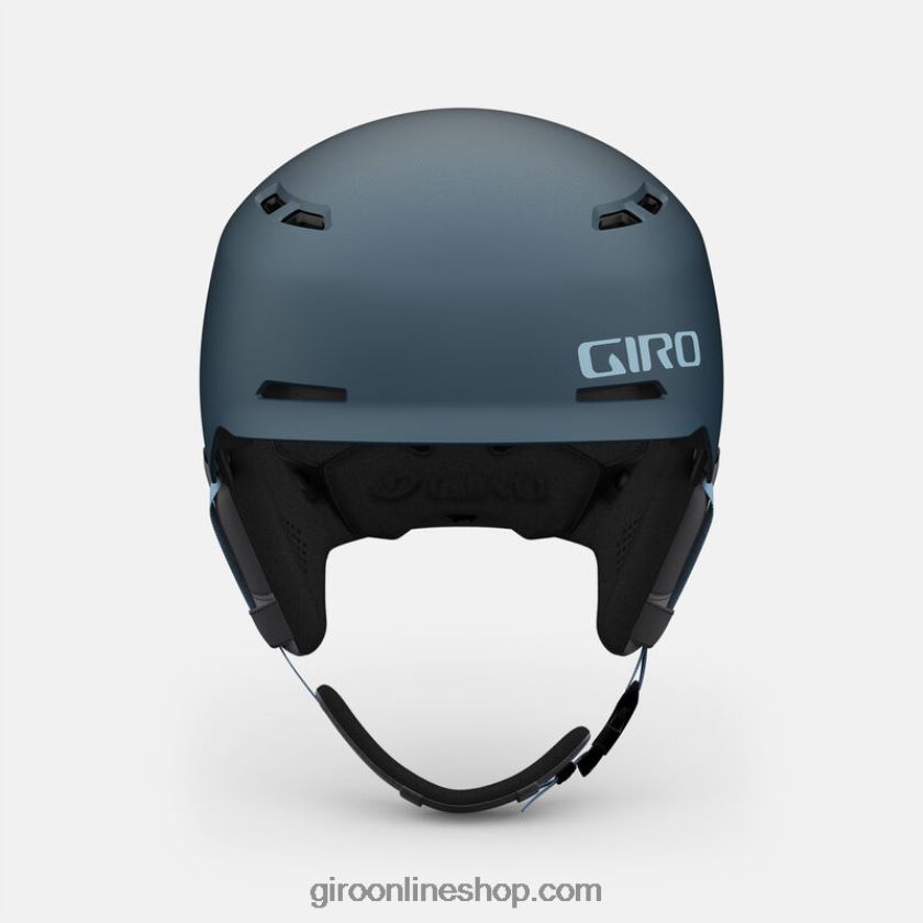 hombres casco trig mips mate ano azul puerto 8NJZ8664 Giro