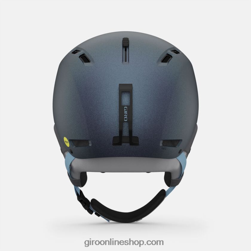 hombres casco trig mips mate ano azul puerto 8NJZ8664 Giro