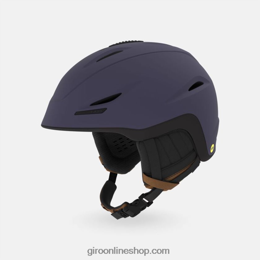 hombres casco union mips medianoche mate/negro 8NJZ86941 Giro