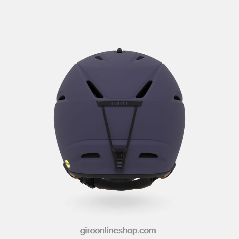 hombres casco union mips medianoche mate/negro 8NJZ86941 Giro