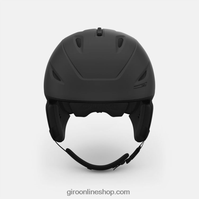 hombres casco union mips negro mate 8NJZ86197 Giro