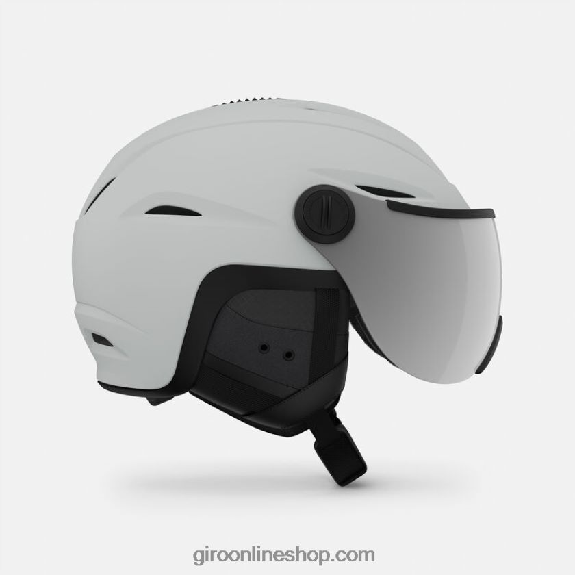 hombres casco vue mips gris claro mate 8NJZ86450 Giro