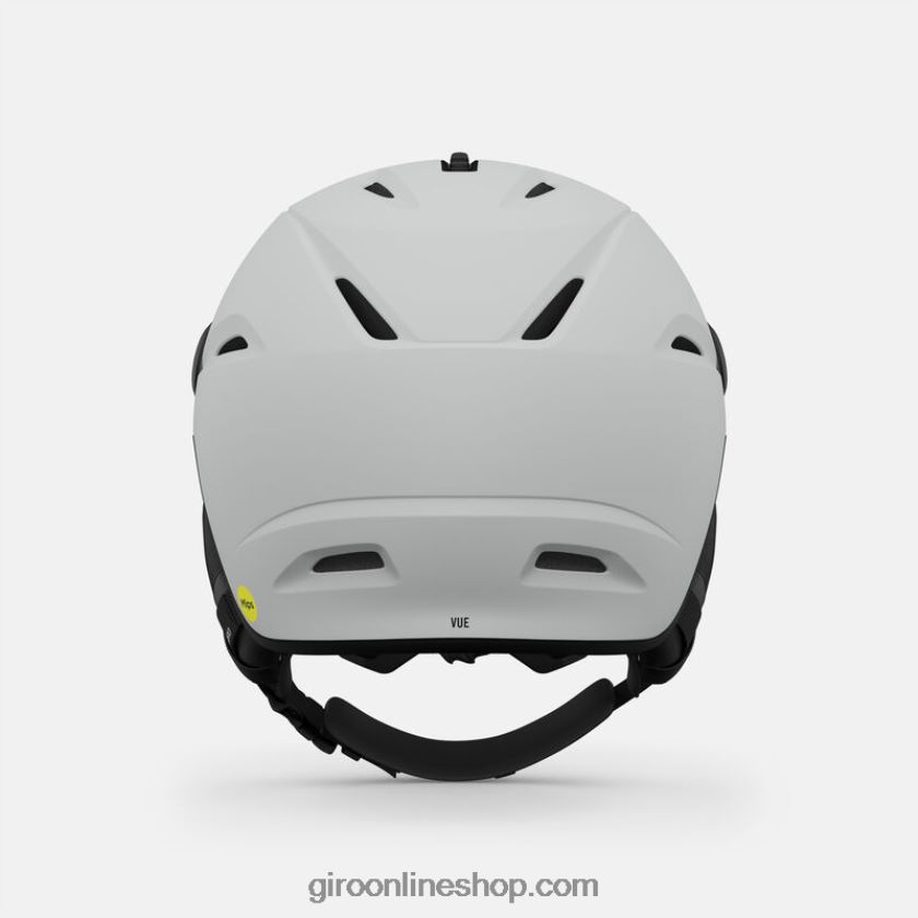 hombres casco vue mips gris claro mate 8NJZ86450 Giro