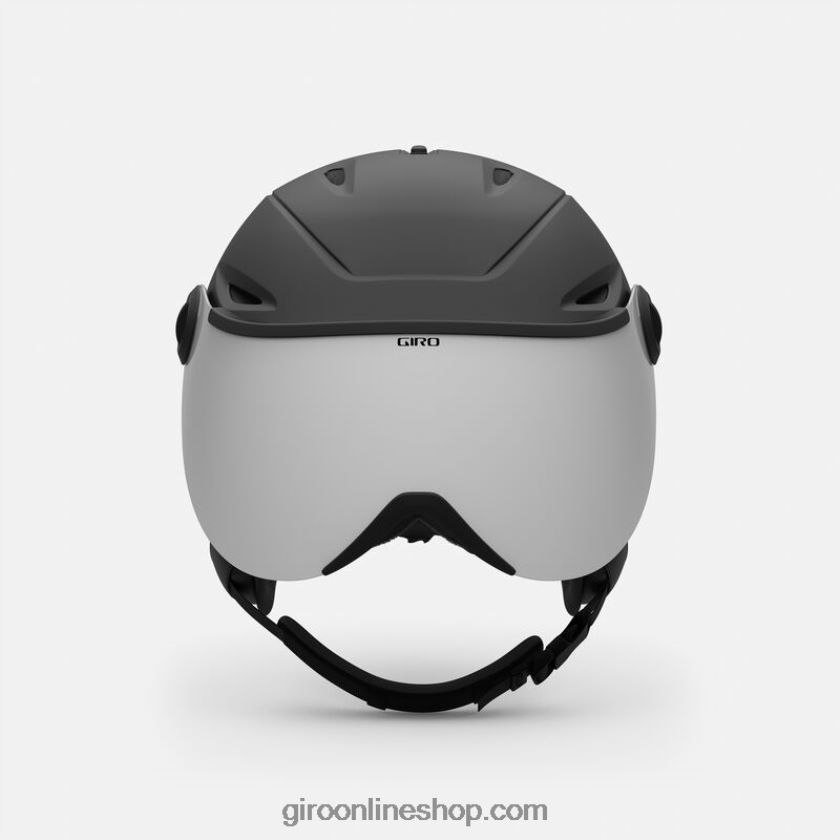 hombres casco vue mips negro mate 8NJZ8662 Giro