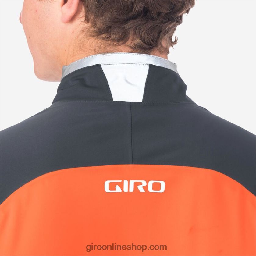 hombres chaqueta crono pro neoshell bermellón 8NJZ86916 Giro