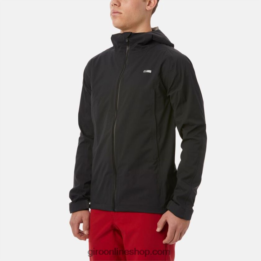 hombres chaqueta havoc h2o negro 8NJZ86288 Giro