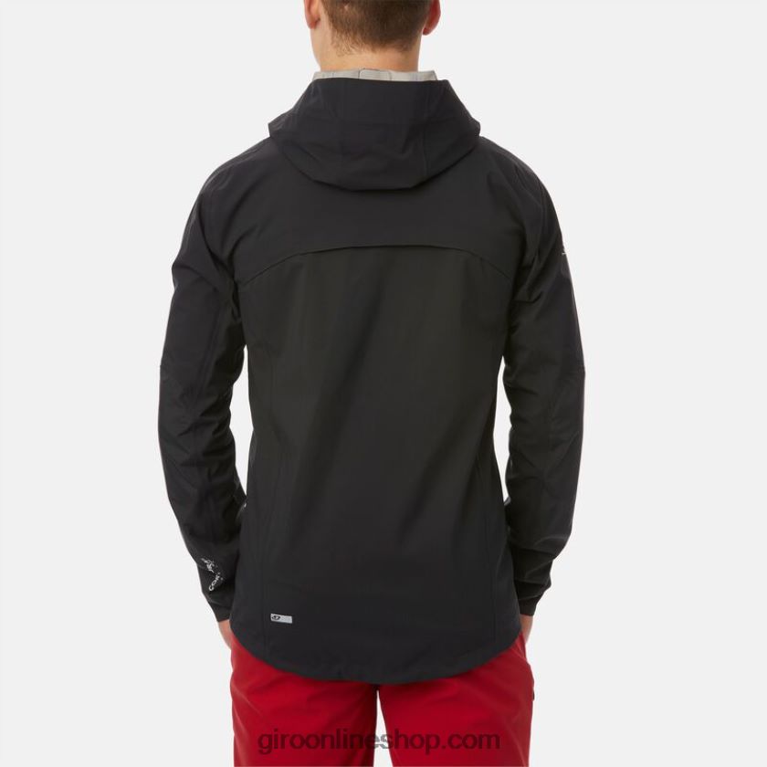 hombres chaqueta havoc h2o negro 8NJZ86288 Giro