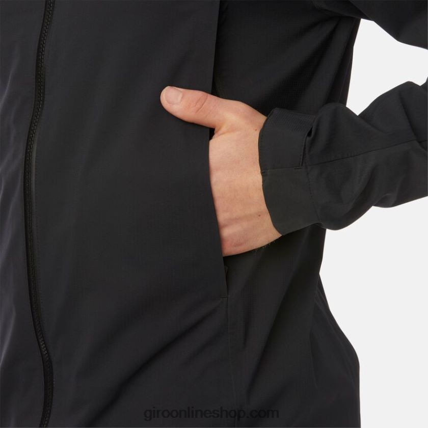 hombres chaqueta havoc h2o negro 8NJZ86288 Giro